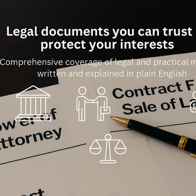 Modern Contract Templates